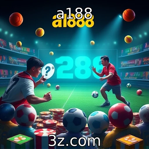 Tendências emergentes na tecnologia dos jogos - a188