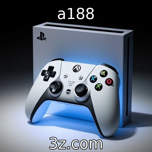 Inovações tecnológicas em consoles de nova geração | a188