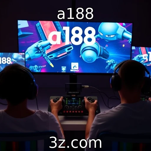 Impacto do streaming na indústria de games - a188